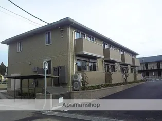 チェリーウェル【2階】の外観