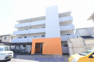 ハイツ戸頭【1階】の外観