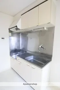 サマックス・マノワール1【102号室】のキッチン