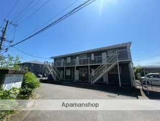 サマックス・マノワール1【102号室】の外観