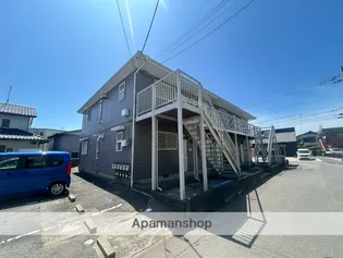 サマックス・マノワール1【102号室】の外観