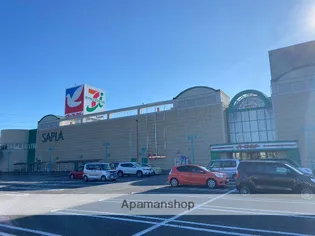 サマックス・マノワール1【102号室】の周辺