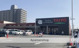 サマックス・マノワール1【102号室】の周辺