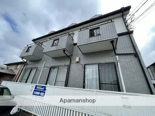 アークエステート23【101号室】の外観