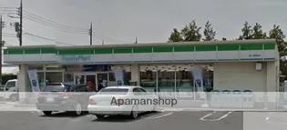 アークエステート23【101号室】の周辺