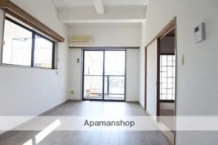 ウェイビィ森田Ⅰ【201号室】の居間