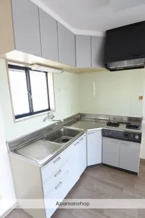 ウェイビィ森田Ⅰ【201号室】のキッチン