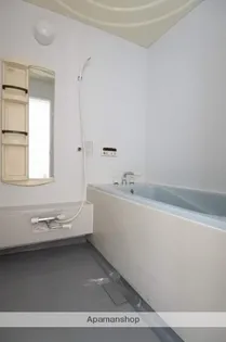 ウェイビィ森田Ⅰ【201号室】の風呂