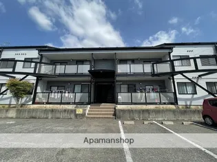 ウェイビィ森田Ⅰ【201号室】の外観