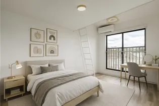 アークエステート25【301号室】の居間