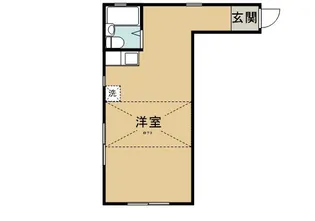 アークエステート25【201号室】の間取り