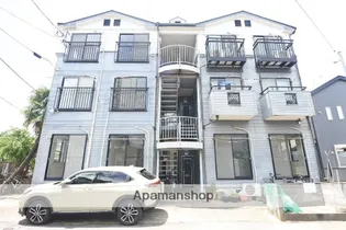 アークエステート25【301号室】の外観