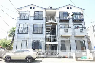 アークエステート25【301号室】の外観