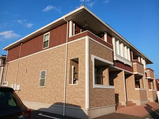 アヴニール・ヒルズⅡ【1階】の外観