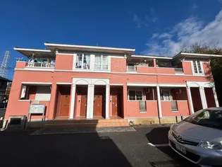 スモール・ファウンテン・パーク【2階】の外観