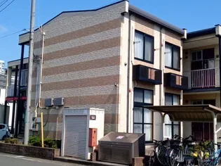 レオパレス守谷中央の画像