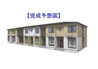 ツリーベルヒルズ【1階】の外観