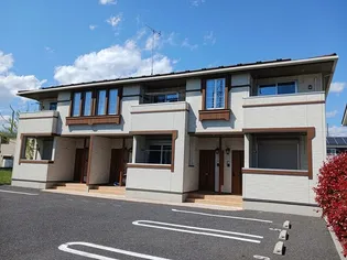 コージーレジデンスⅠ【1階】の外観