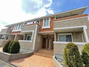 ソレイユ【2階】の外観