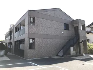 ルミナス【2階】の外観