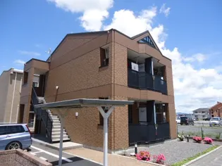 SQUARE【2階】の外観