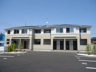 SUN TERRACEゆめみ野【1階】の外観