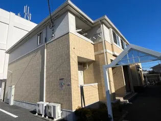 W&M【2階】の外観