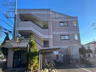 アーバンヒルズ【2階】の外観