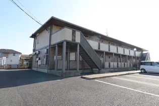 メゾン・リル・リッシュ【1階】の外観