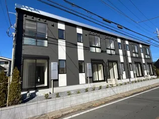 アンベリール・ヴィラⅡ【1階】の外観