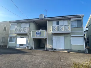 サニーサイドコートB棟【101号室】の外観