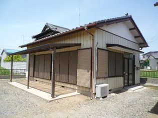 茨城県龍ケ崎市水門【一戸建】の外観