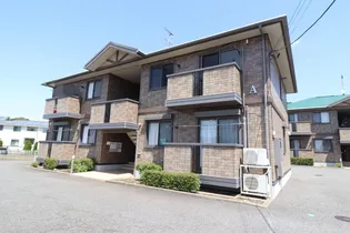 カサベルデ A【2階】の外観