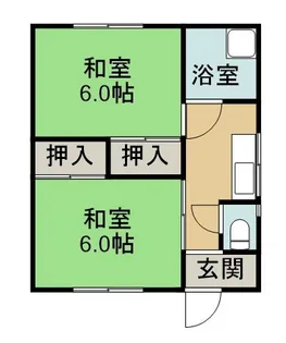 茨城県取手市藤代【一戸建】の間取り