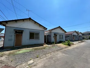 茨城県取手市藤代【一戸建】の外観