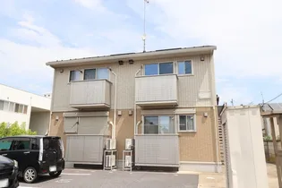 フォンテーヌ藤代【1階】の外観