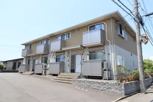 ヒルズ【203号室】の外観