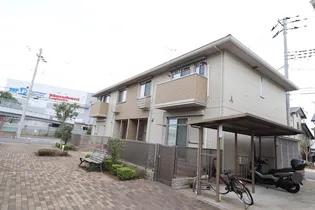 ベル アジュールAの画像