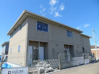 KANALOA【1階】の外観