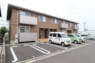 ボナール【1階】の外観