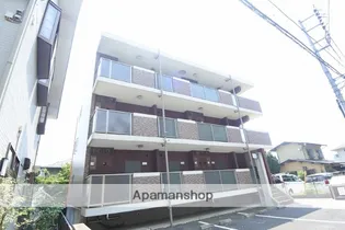 キャトルセゾン【1階】の外観