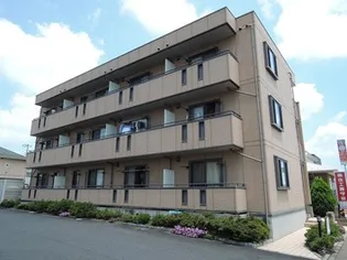 ハイツ YOSHIHARU【1階】の外観