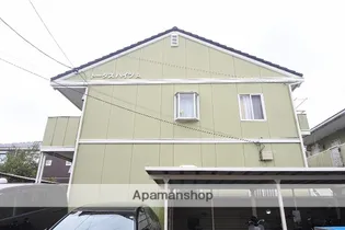 トータスハイツA棟の画像