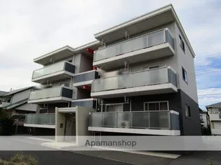 リリーズ・フィールド【2階】の外観