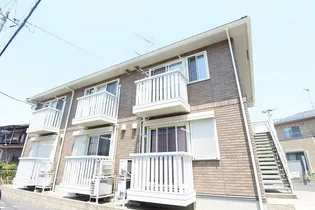 シグマボックス【2階】の外観