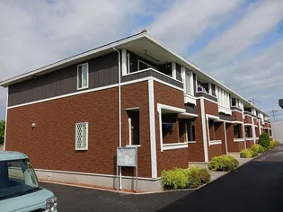 サンロード【1階】の外観