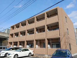 ツリーベル【3階】の外観