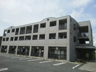 プロスペリティ【2階】の外観