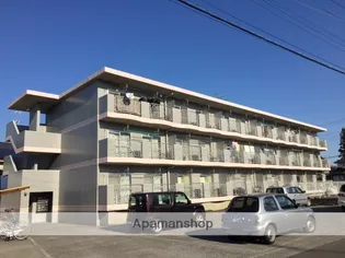 宮本マンション【1階】の外観