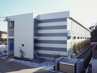 レオパレスおだまきの画像